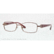 Vogue VO3845B Eyeglass Frames 933S-54 - Matte Dark Bronze Frame, Demo Lens Lenses