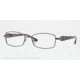Vogue VO3845B Eyeglass Frames 934-54 - Brown Frame, Demo Lens Lenses