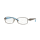 Vogue VO3845B Eyeglass Frames 934S-54 - Matte Brown Frame