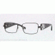 Vogue VO3868B Eyeglass Frames 352-50 - Black Frame, Demo Lens Lenses