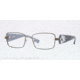 Vogue VO3868B Eyeglass Frames 548S-50 - Matte Gunmetal Frame, Demo Lens Lenses