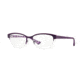 Vogue VO3917 Eyeglass Frames 897S-50 - Matte Violet/violet Frame