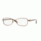 Vogue VO3945B Bifocal Prescription Eyeglasses 811-53 - Dark Brown Frame
