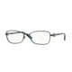 Vogue VO3945B Bifocal Prescription Eyeglasses 958S-53 - Matte Dark Green Frame