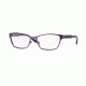 Vogue VO3947 Bifocal Prescription Eyeglasses 976S-52 - Matte Brushed Violet Frame