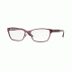 Vogue VO3947 Bifocal Prescription Eyeglasses 977S-52 - Matte Brushed Pink Frame