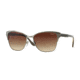 Vogue VO3949S Progressive Prescription Sunglasses VO3949S-548-13-57 - Lens Diameter 57 mm, Frame Color Brushed Gunmetal