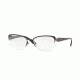 Vogue VO3966 Eyeglass Frames 934S-53 - Matte Brushed Brown Frame