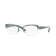 Vogue VO3966 Eyeglass Frames 981S-51 - Matte Brushed Green Frame