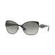 Vogue VO3967S Progressive Prescription Sunglasses VO3967S-352-11-57 - Lens Diameter 57 mm, Frame Color Black