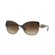 Vogue VO3967S Progressive Prescription Sunglasses VO3967S-934S13-57 - Lens Diameter 57 mm, Frame Color Matte Brushed Brown