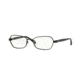 Vogue VO3970B Progressive Prescription Eyeglasses 352-51 - Black Frame