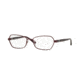 Vogue VO3970B Progressive Prescription Eyeglasses 977S-51 - Matte Light Pink Frame