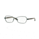 Vogue VO3970B Progressive Prescription Eyeglasses 981S-51 - Matte Green Frame