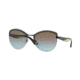 Vogue VO3972S Progressive Prescription Sunglasses VO3972S-982-48-58 - Lens Diameter 58 mm, Frame Color Blue