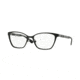 Vogue VO3975 Eyeglass Frames 352-52 - Black Frame