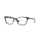 Vogue VO3975 Eyeglass Frames 934-52 - Brushed Brown Frame