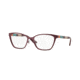 Vogue VO3975 Eyeglass Frames 977S-52 - Matte Brushed Violet Frame