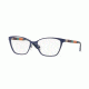 Vogue VO3975 Eyeglass Frames 982S-52 - Matte Brushed Blue Frame