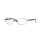 Vogue VO3976 Progressive Prescription Eyeglasses 323-52 - Silver Frame