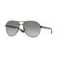 Vogue VO3977S Single Vision Prescription Sunglasses VO3977S-352-11-60 - Lens Diameter 60 mm, Frame Color Black