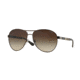 Vogue VO3977S Single Vision Prescription Sunglasses VO3977S-934-13-60 - Lens Diameter 60 mm, Frame Color Brown