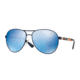 Vogue VO3977S Single Vision Prescription Sunglasses VO3977S-982S55-60 - Lens Diameter 60 mm, Frame Color Matte Blue
