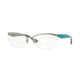 Vogue VO3981 Eyeglass Frames 548-52 - Brushed Gunmetal Frame