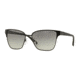 Vogue VO3983S Single Vision Prescription Sunglasses VO3983S-352S11-58 - Lens Diameter 58 mm, Frame Color Matte Black