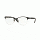Vogue VO3998 Bifocal Prescription Eyeglasses 352-50 - Black Frame