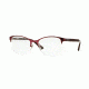 Vogue VO3998 Bifocal Prescription Eyeglasses 5002-50 - Dark Bordeaux Frame