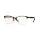 Vogue VO3998 Bifocal Prescription Eyeglasses 934-50 - Brushed Brown Frame
