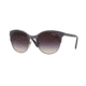Vogue VO4006S Single Vision Prescription Sunglasses VO4006S-935-36-53 - Lens Diameter 53 mm, Frame Color Blue/Gunmetal