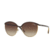 Vogue VO4010S Single Vision Prescription Sunglasses VO4010S-997-13-57 - Lens Diameter 57 mm, Frame Color Brown/Gold