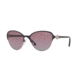 Vogue VO4012S Progressive Prescription Sunglasses VO4012S-965-8H-55 - Lens Diameter 55 mm, Frame Color Violet/Silver