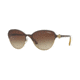Vogue VO4012S Progressive Prescription Sunglasses VO4012S-997-13-55 - Lens Diameter 55 mm, Frame Color Brown/Pale Gold