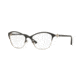 Vogue VO4013 Eyeglass Frames 352-51 - Black/Silver Frame