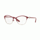 Vogue VO4013 Eyeglass Frames 5007-51 - Red/Silver Frame