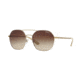Vogue VO4022S Bifocal Prescription Sunglasses VO4022S-996-13-55 - Lens Diameter 55 mm, Frame Color Matte Cream/pale Gold