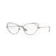 Vogue VO4056 Bifocal Prescription Eyeglasses 5052-52 - Pastel Grey Frame
