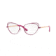 Vogue VO4056 Bifocal Prescription Eyeglasses 5053-52 - Pastel Fuxia Frame