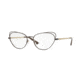 Vogue VO4056 Bifocal Prescription Eyeglasses 997-54 - Brown Frame