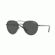 Vogue VO4060S Single Vision Prescription Sunglasses VO4060S-352-87-54 - Lens Diameter 54 mm, Frame Color Black