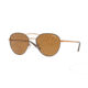 Vogue VO4060S Single Vision Prescription Sunglasses VO4060S-502183-54 - Lens Diameter 54 mm, Frame Color Copper / Brown