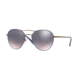 Vogue VO4060S Single Vision Prescription Sunglasses VO4060S-5080H9-54 - Lens Diameter 54 mm, Frame Color Copper/blue