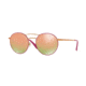 Vogue VO4061S Single Vision Prescription Sunglasses VO4061S-50534Z-52 - Lens Diameter 52 mm, Frame Color Copper/fuxia