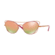 Vogue VO4070S Single Vision Prescription Sunglasses VO4070S-50354Z-57 - Lens Diameter 57 mm, Frame Color Copper/fuxia