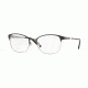 Vogue VO4072 Eyeglass Frames 352-52 - Black/Silver Frame