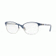 Vogue VO4072 Eyeglass Frames 5070-54 - Bluette/silver Frame