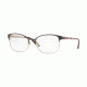 Vogue VO4072 Eyeglass Frames 997-52 - Light Brown Gold Frame